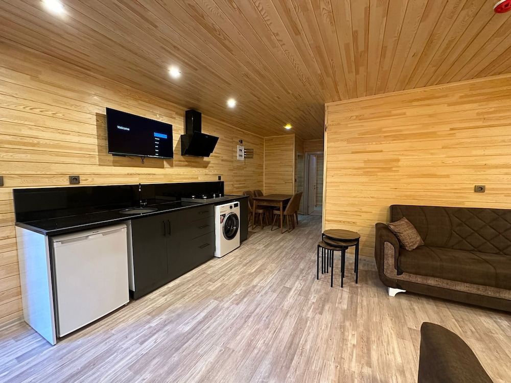 Nirvana Suite Hotel in Uzungol, Turkey