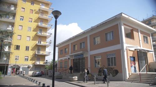 Binario 2 in San Giorgio A Cremano, Italy