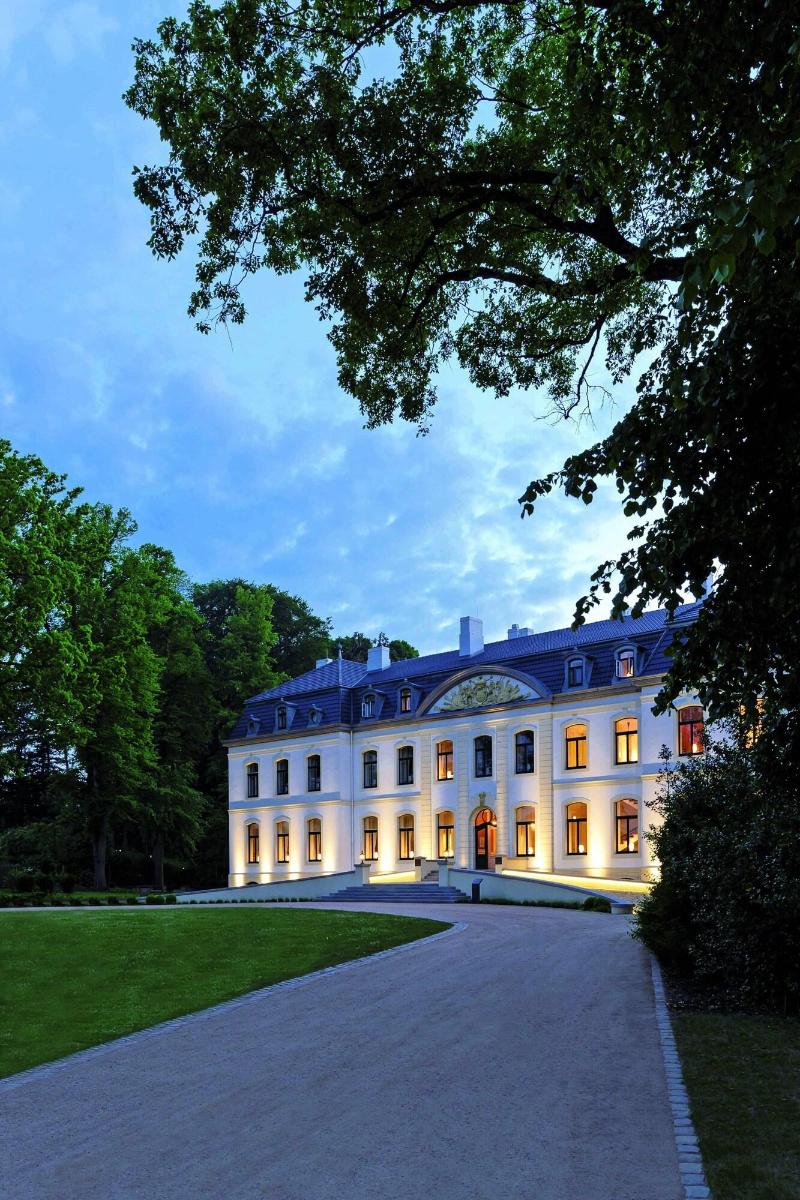 Weissenhaus Private Nature Luxury Resort — hotel in Wangels