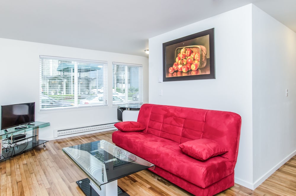 Ginosi Queen Anne Apartel in Seattle, United States