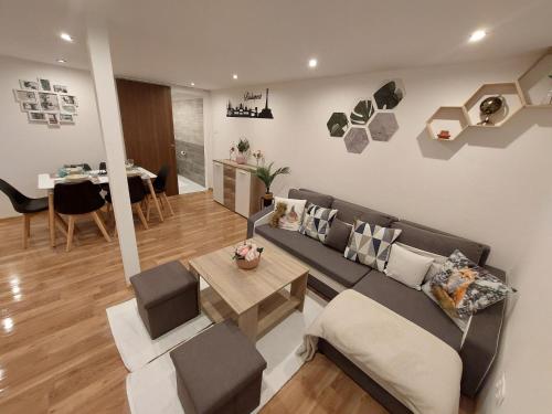 Raday Exlusive Apparttement — 4-Star Luxury Hotel in Budapest, Hungary