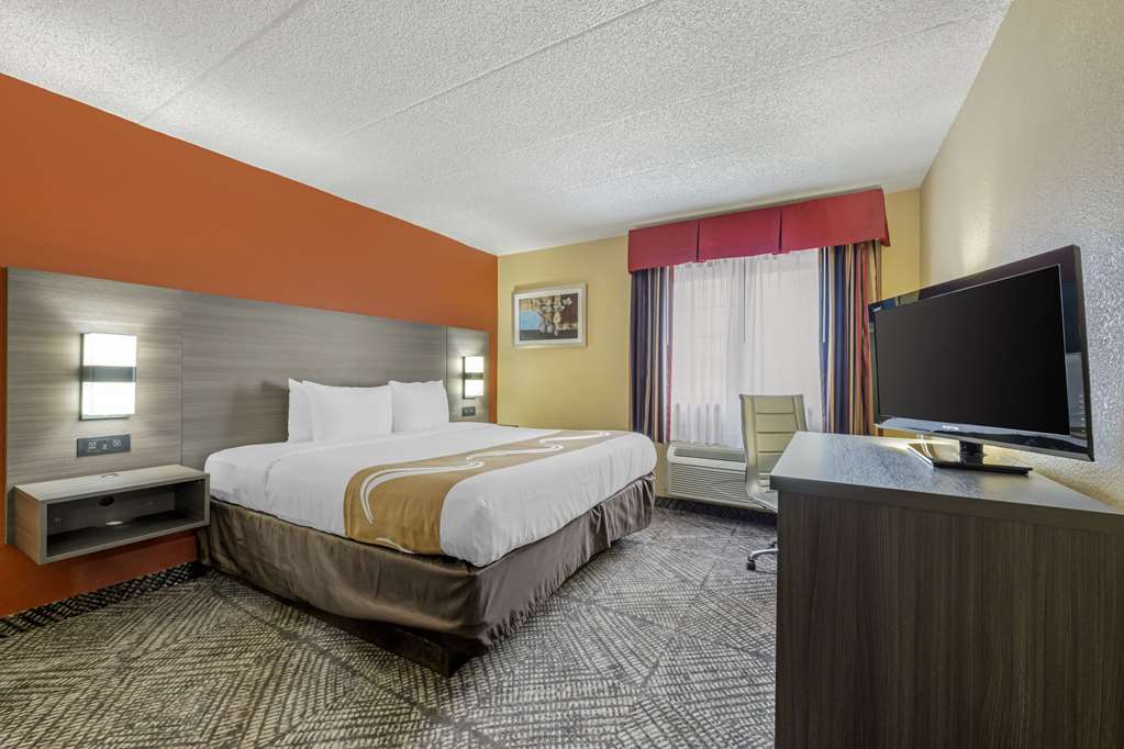 Quality Inn & Suites Lincoln South - photo 20