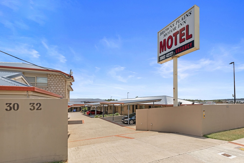 Browns Plains Motor Inn — Hillcrest — photo 2