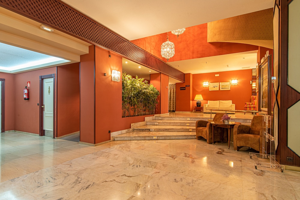 Hospedium Hotel Europa Centro — Palencia — photo 2