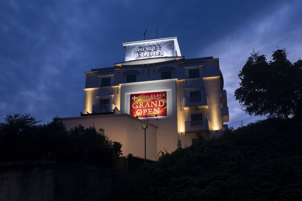 Hotel Eldia Luxury Sendai Adults Only in Sendai, Japan