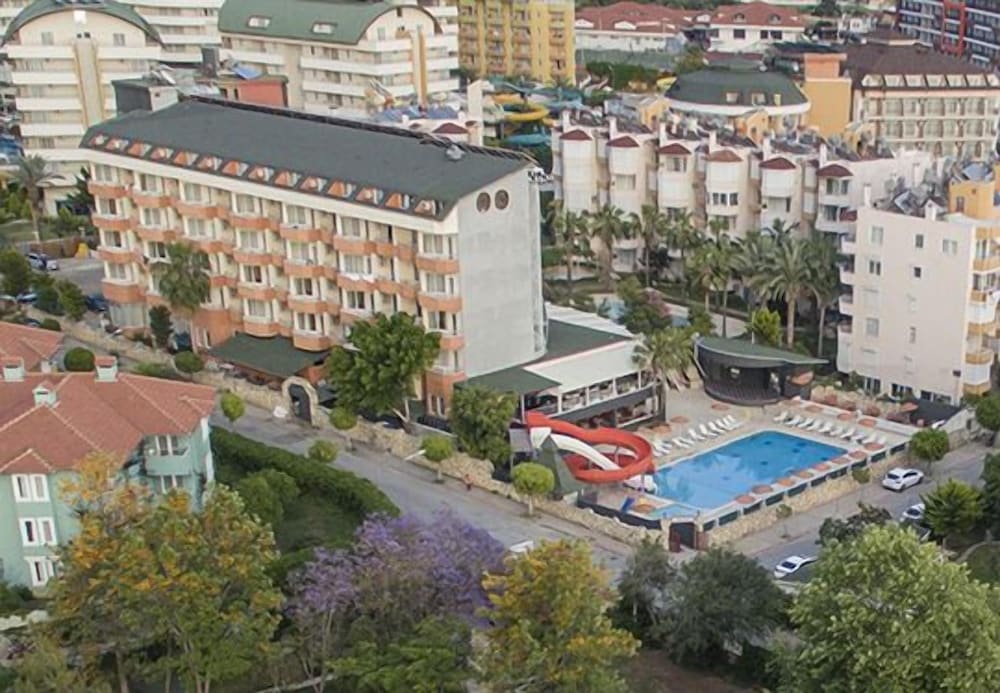 Mysea Hotels Incekum — 4-Star Luxury Hotel in Alanya, Turkey