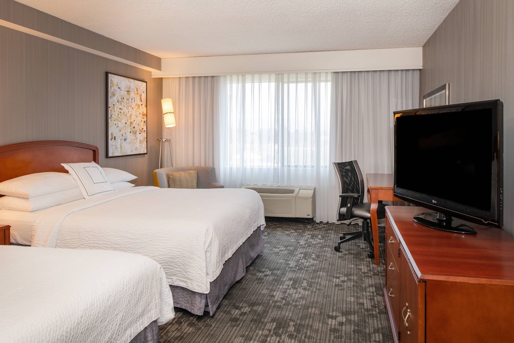 Courtyard by Marriott Newark Silicon Valley - photo 14