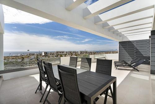 Paraiso Abades — 4-Star Luxury Hotel in Lomo De Arico, Spain