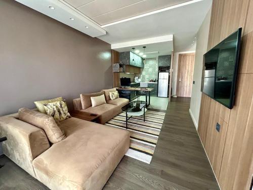 Modern City Centre Apartment — 4-Star Luxury Hotel in Casablanca, Morocco