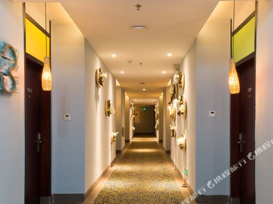 Time Inn - carbon neutral hotel in Wenchang