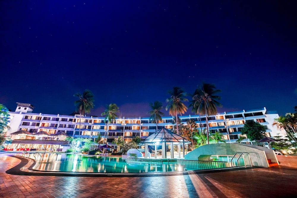 Tunamaya Beach & Spa Resort Desaru Coast in Johor Bahru, Malaysia