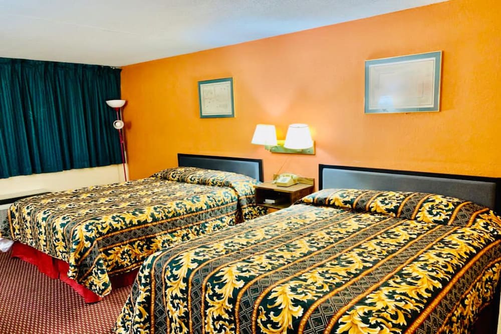 Red Carpet Inn & Suites Lima - photo 26