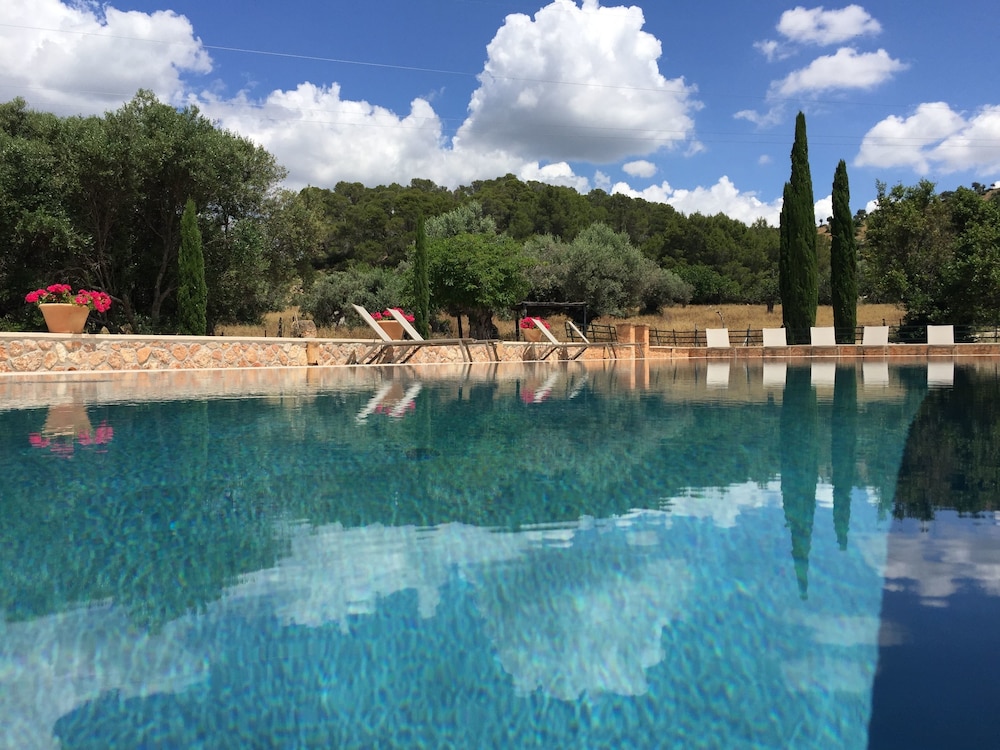 Finca Es Cabas — hotel in Santa Maria Del Cami