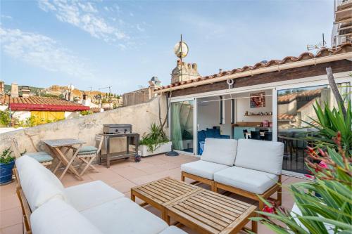 Chez Fleur Par Dodo a Cassis in Cassis, France