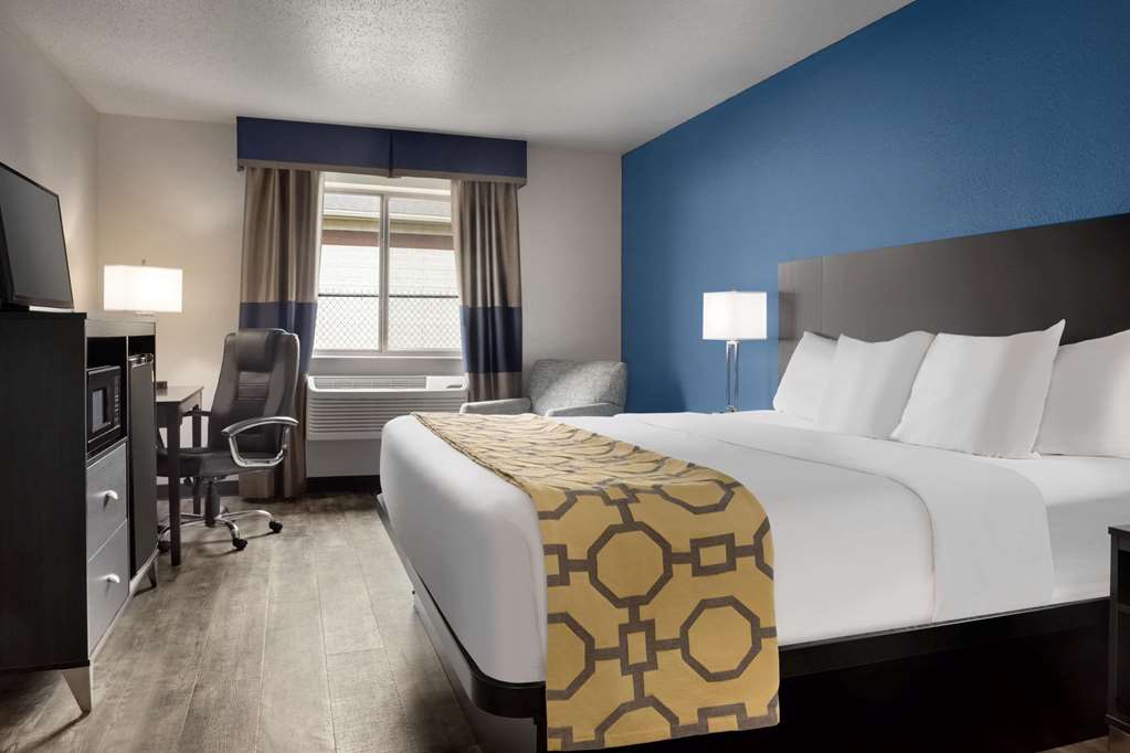Baymont Inn & Suites by Wyndham Swanton Toledo Airport - photo 13