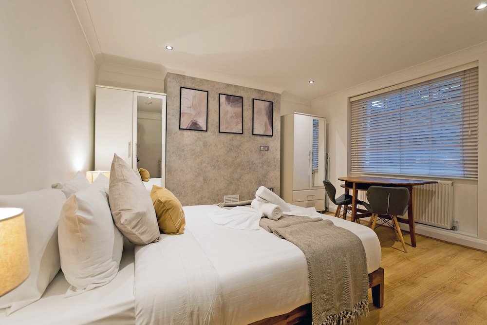 Imperial Argyle Square Apartment — 4-Star Luxury Hotel in London, United Kingdom