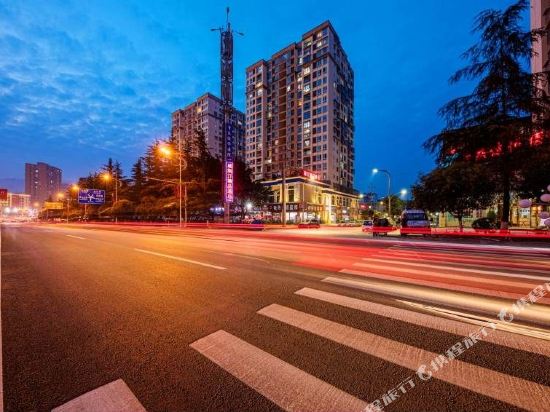 Weisiting Hotel in Unknown City, People's Republic of China