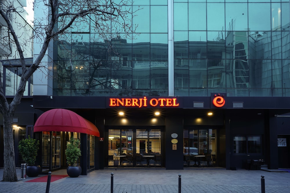 Enerji Hotel — Ankara — photo 2