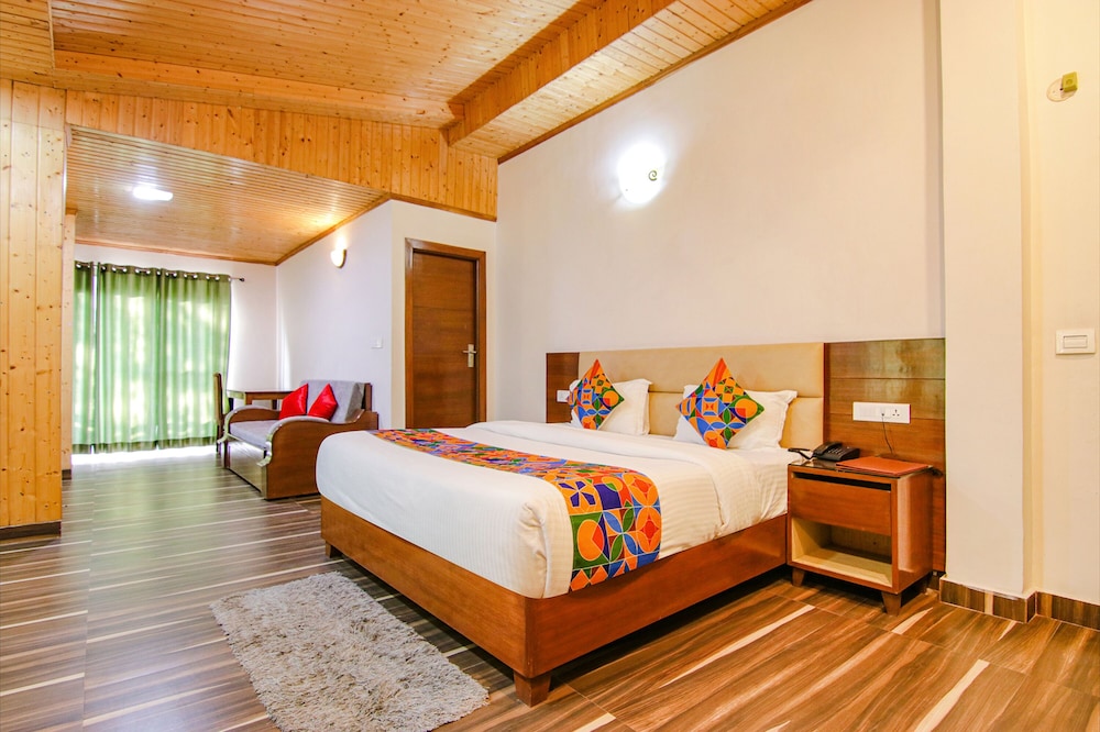 Fabhotel Kanari By Silver Oak in Mussoorie, India