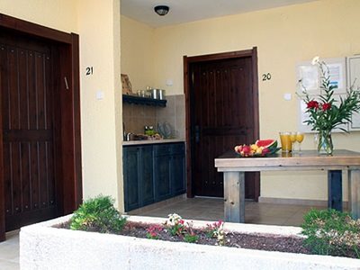 Amiad Kibbutz Country Lodging in Tiberias, Israel