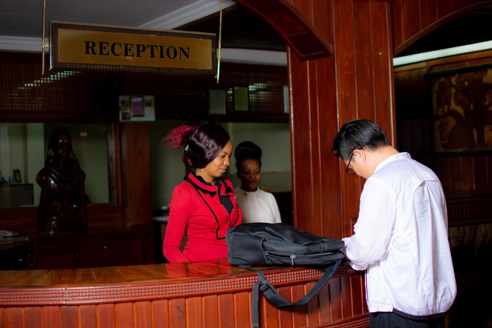 Impala Hotel — Arusha — photo 5