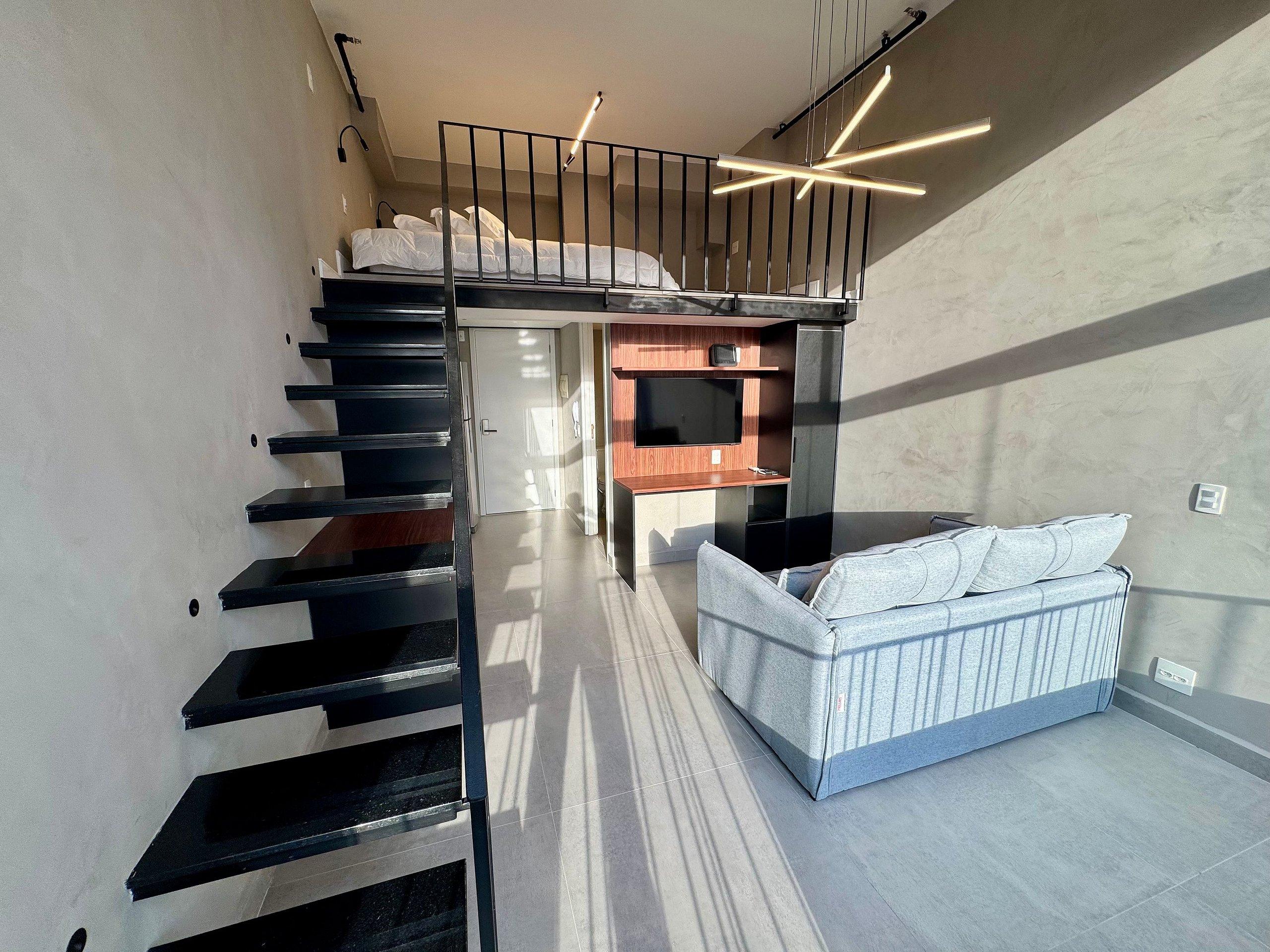 Y_409 Studio exclusivo na Rua Oscar Freire Novo — hotel in Pinheiros