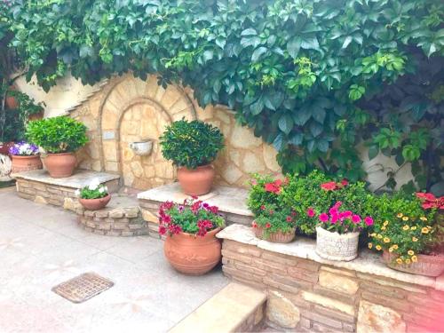 Yellow House Oropos — 4-Star Luxury Hotel in Nea Palatia, Greece