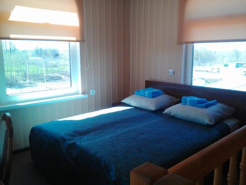 Hotel Rus — hotel in Sebezh