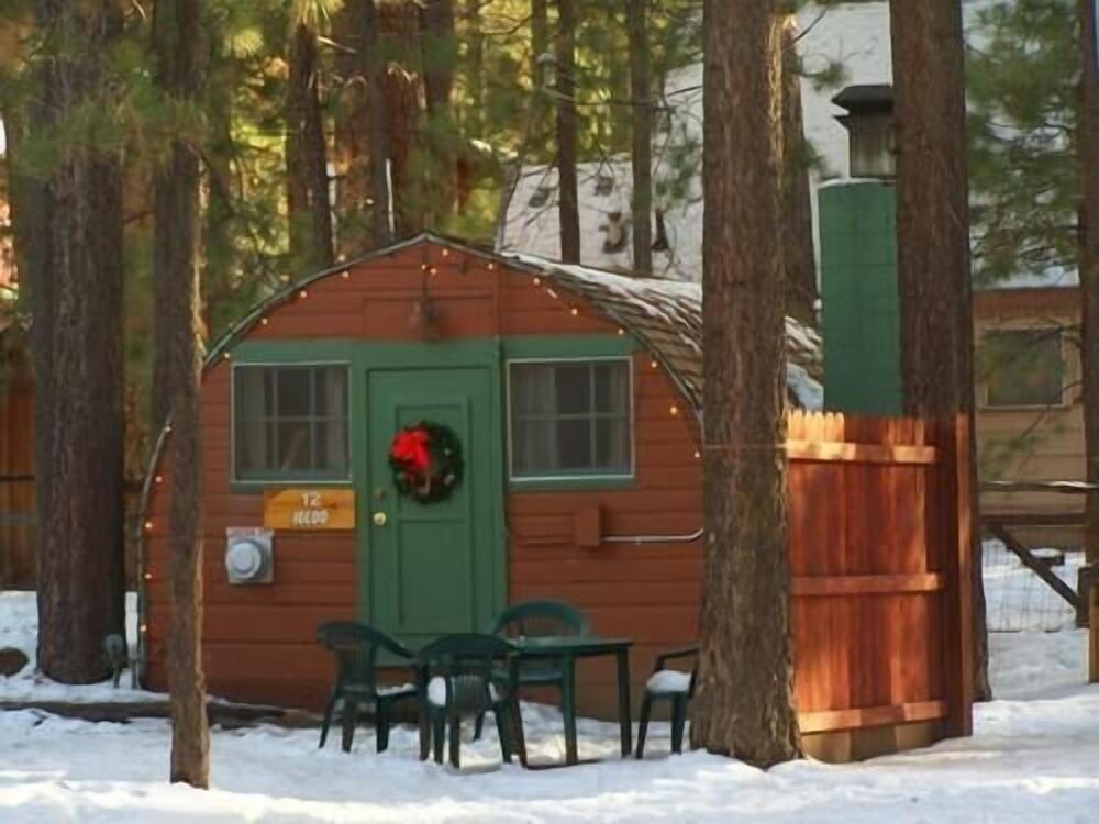 Golden Bear Cottages - photo 72