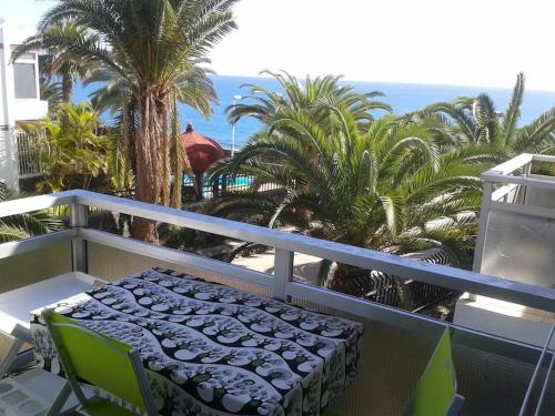 Apartamento Jumilla Vista Mar 23 — 4-Star Luxury Hotel in Playa Del Ingles, Spain