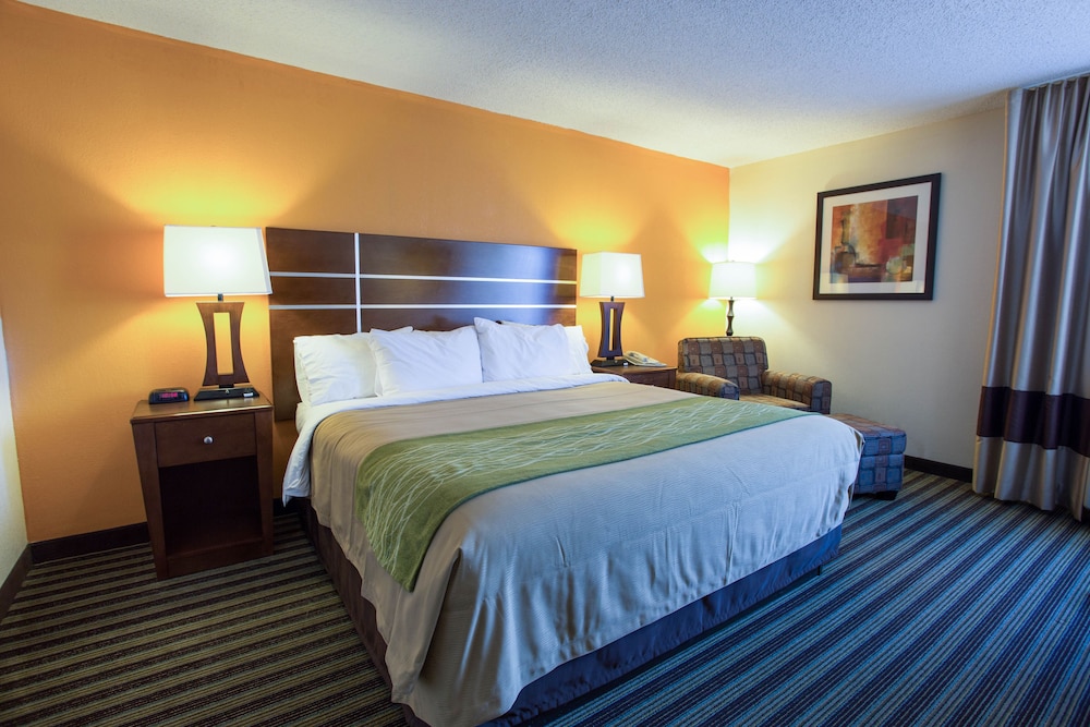 Comfort Inn Yulee Fernandina Beach - photo 4
