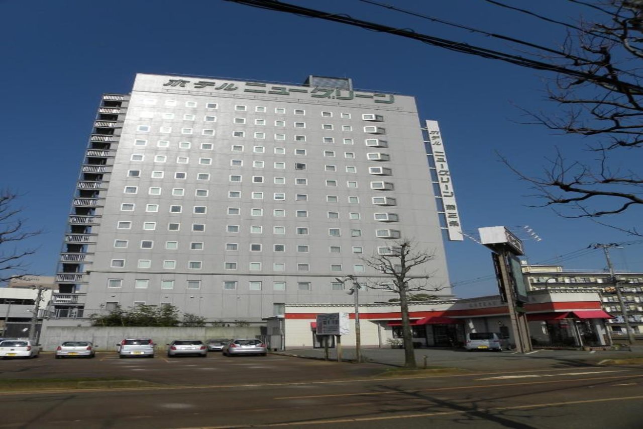 Hotel New Green Tsubame Sanjo — hotel in Sanjo