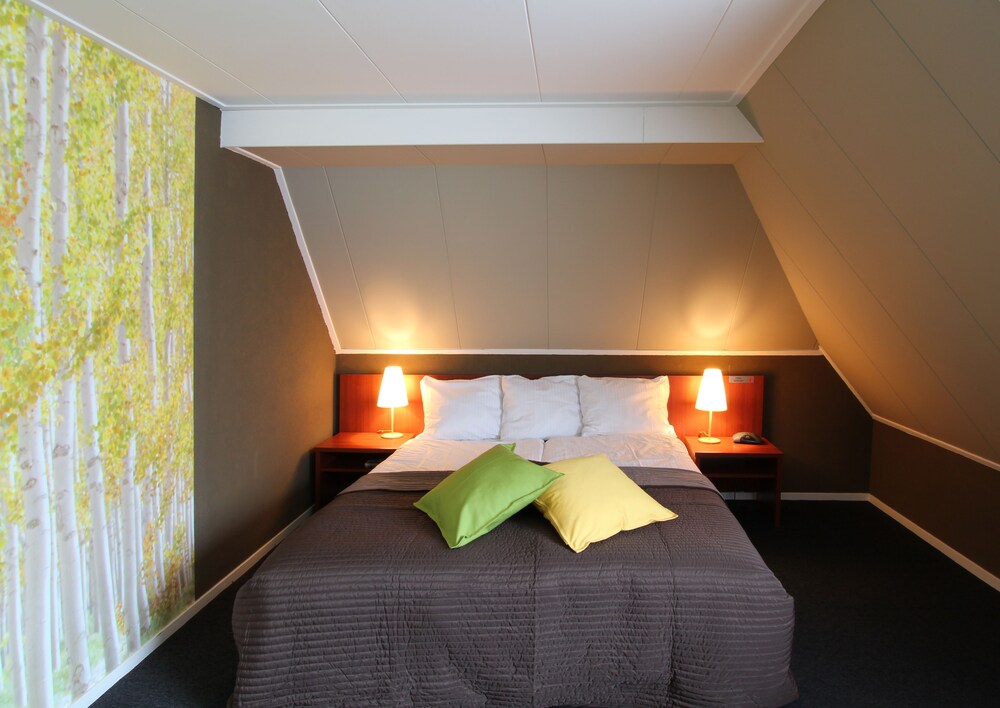 Grandcafe Hotel de Viersprong in Bergen, Netherlands