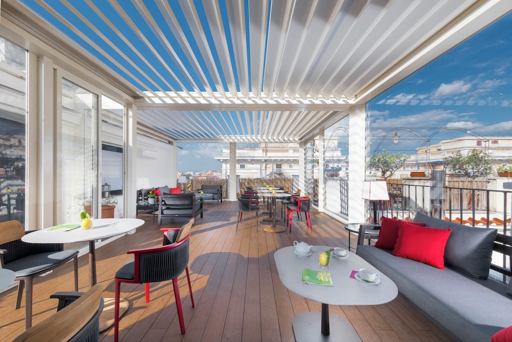 מרפסת / טרסה