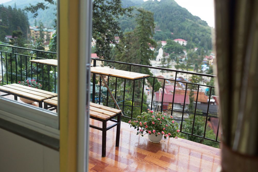 Sapa Container Hotel in Lao Cai, Vietnam