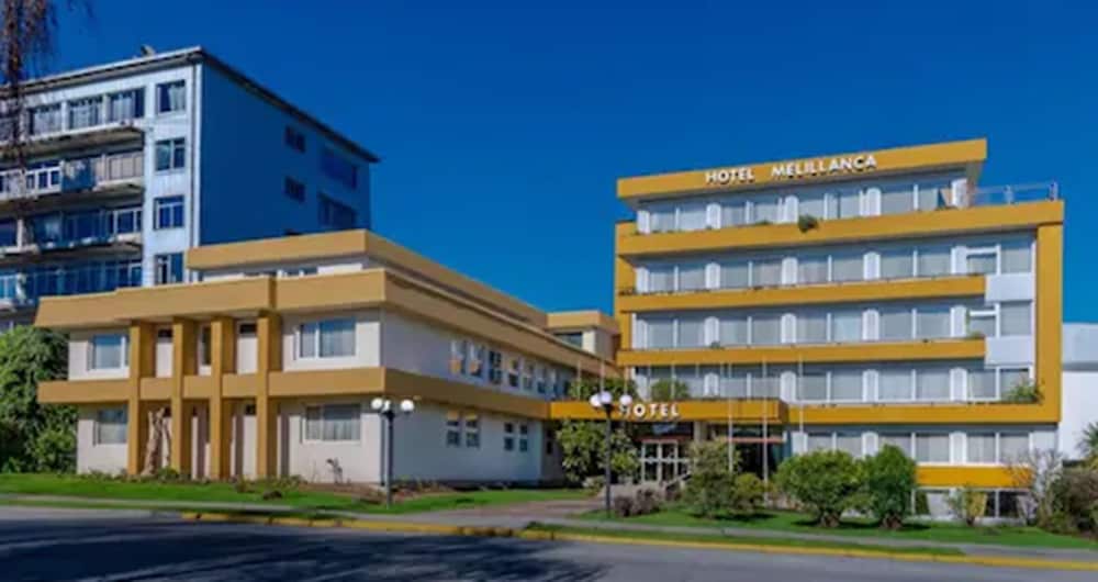 Hotel Melillanca in Valdivia, Chile