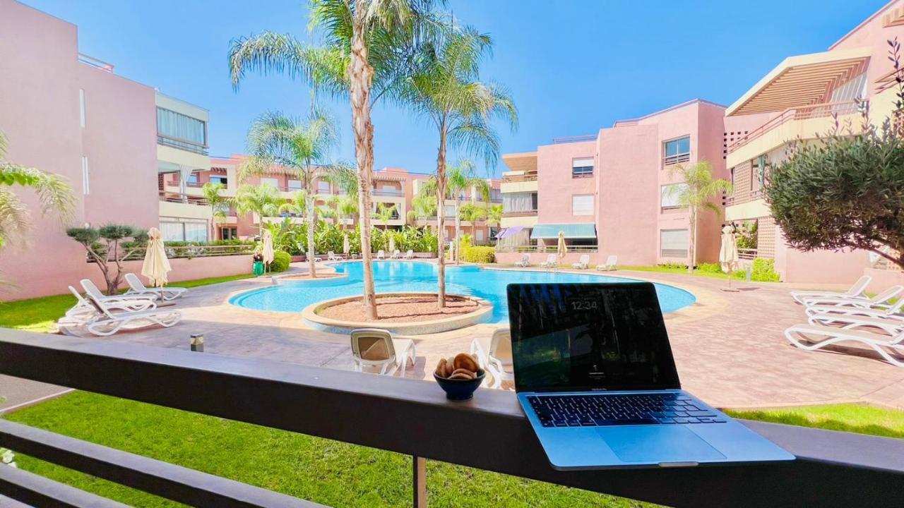 Riad Garden Luxury Aparts By Sabor Voyage — 4-Star Luxury Hotel in Marrakesh, Morocco