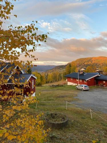 Åsgardane Gjestegard in Gol, Norway