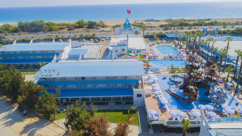 Marine Family Club Hotel in Manavgat, Turkey