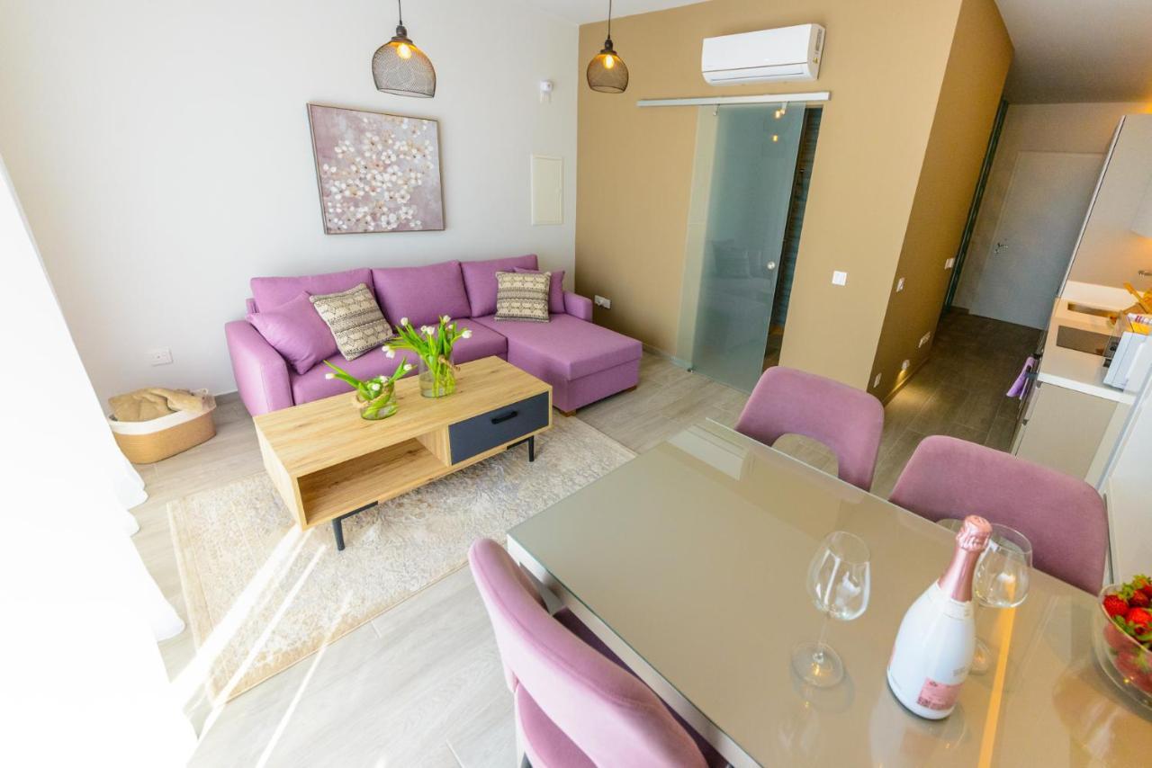 Mythical Sands 1 C — 4-Star Luxury Hotel in Paralimni, Cyprus