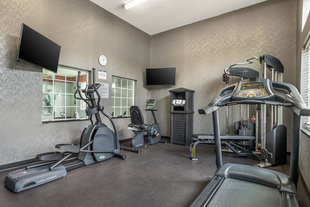 Best Western Plus Coweta's 1st Hotel - photo 33