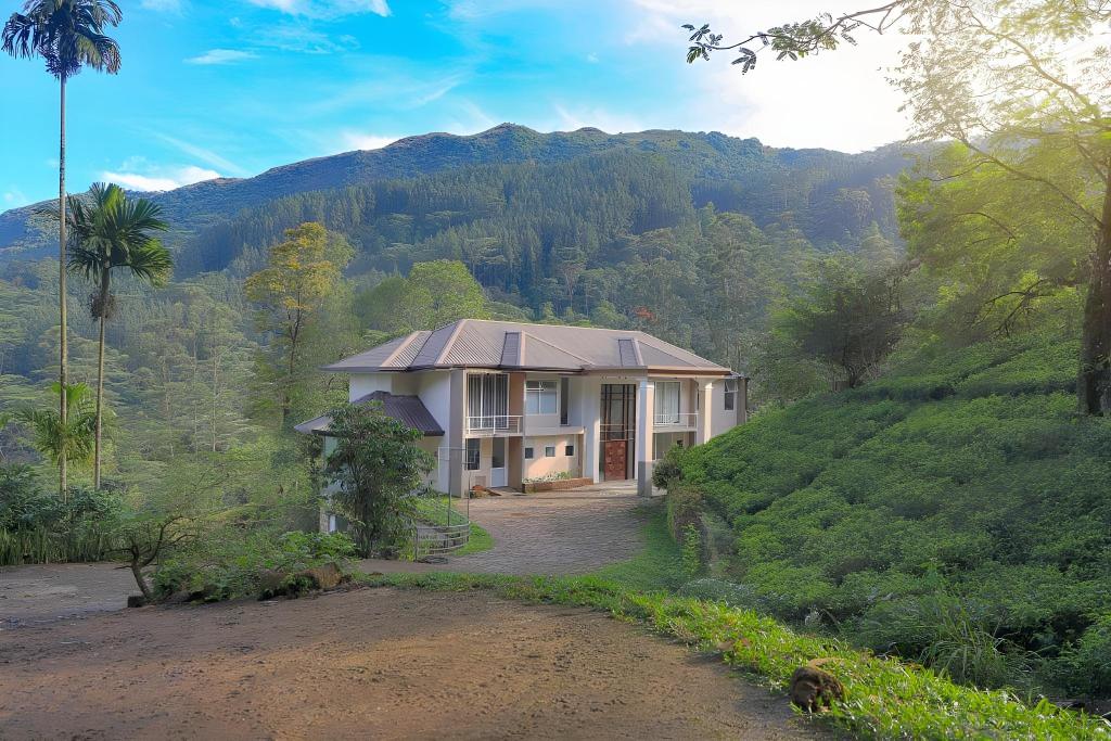 Flaming Tree Resorts in Nuwara Eliya, Sri Lanka