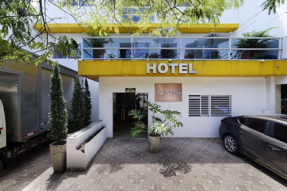 Hotel Sultana Cali