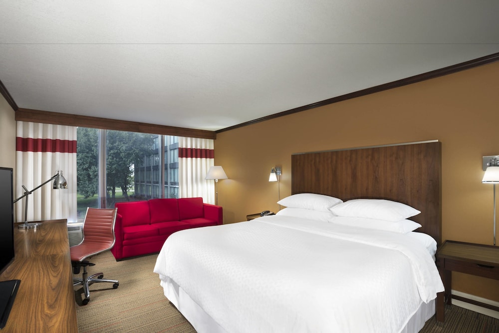 Four Points by Sheraton Kansas City Airport - photo 11