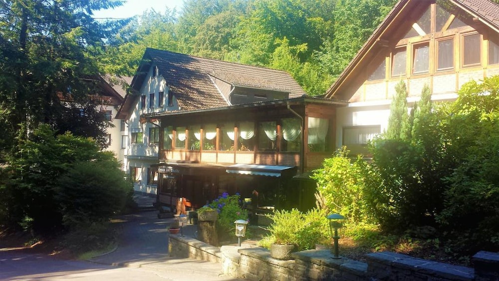 Siegerland Hotel Haus im Walde