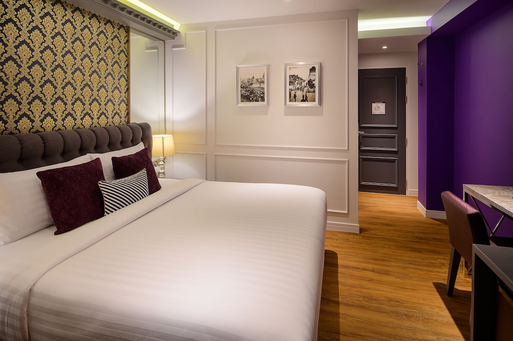 Villa De Khaosan by Chillax — 4-Star Luxury Hotel in Bangkok, Thailand
