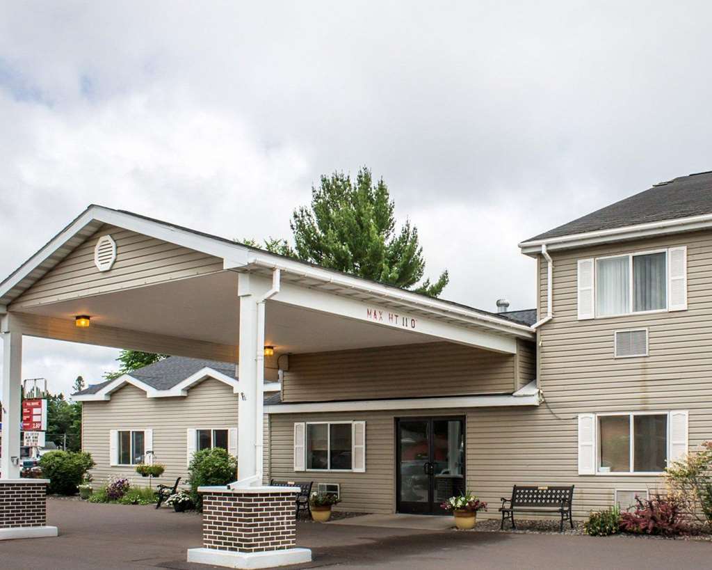 Quality Inn Ironwood — hotel in Ironwood