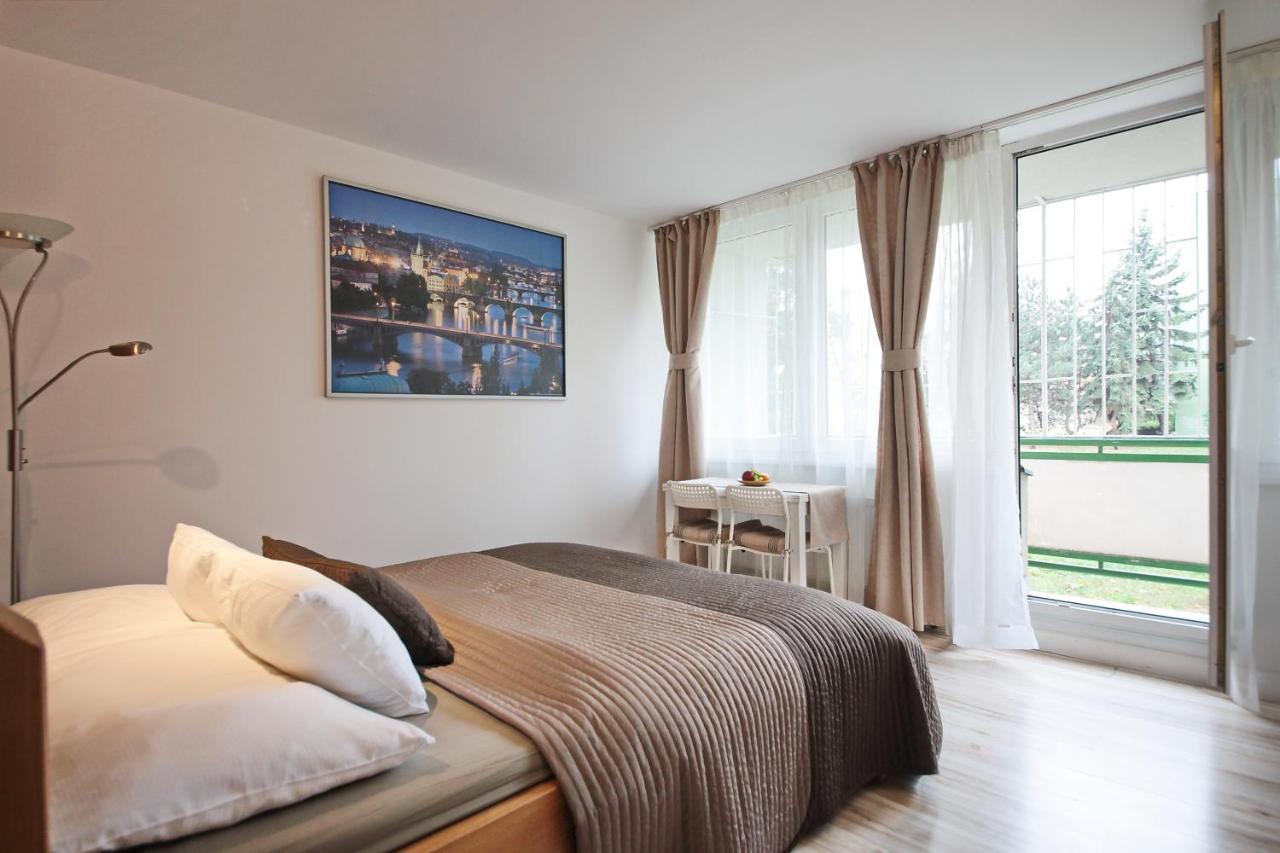 Invalidovna Apartment — 4-Star Luxury Hotel in Prague, Czech Republic