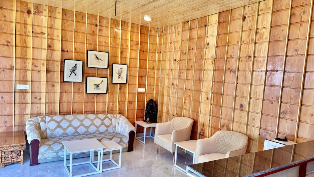 Kumaon Eco Resorts — Dwarahat — photo 4