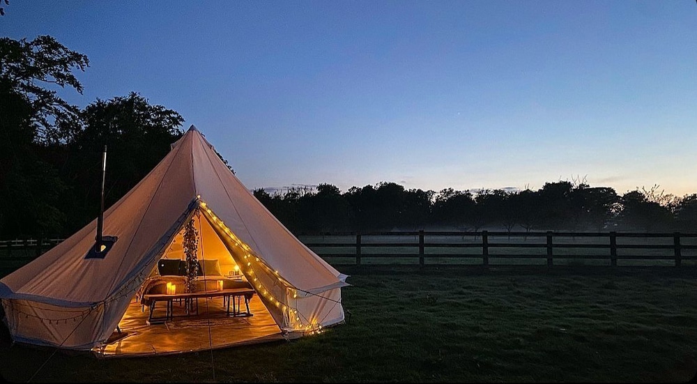 The Bells Glamping in Morpeth, United Kingdom